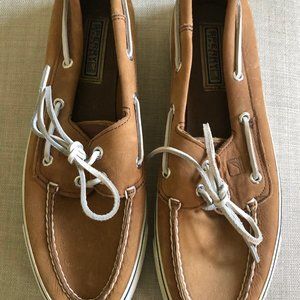 Men's Sperry boat shoes